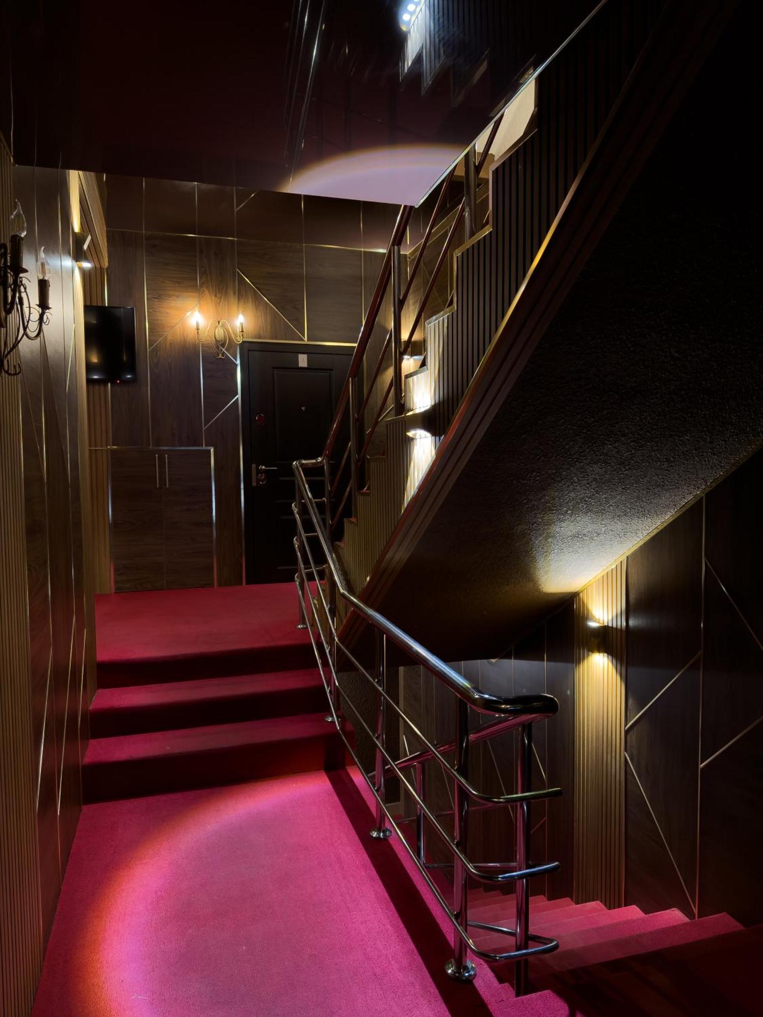 Casablanca Apart Hotel Bisjkek Eksteriør billede