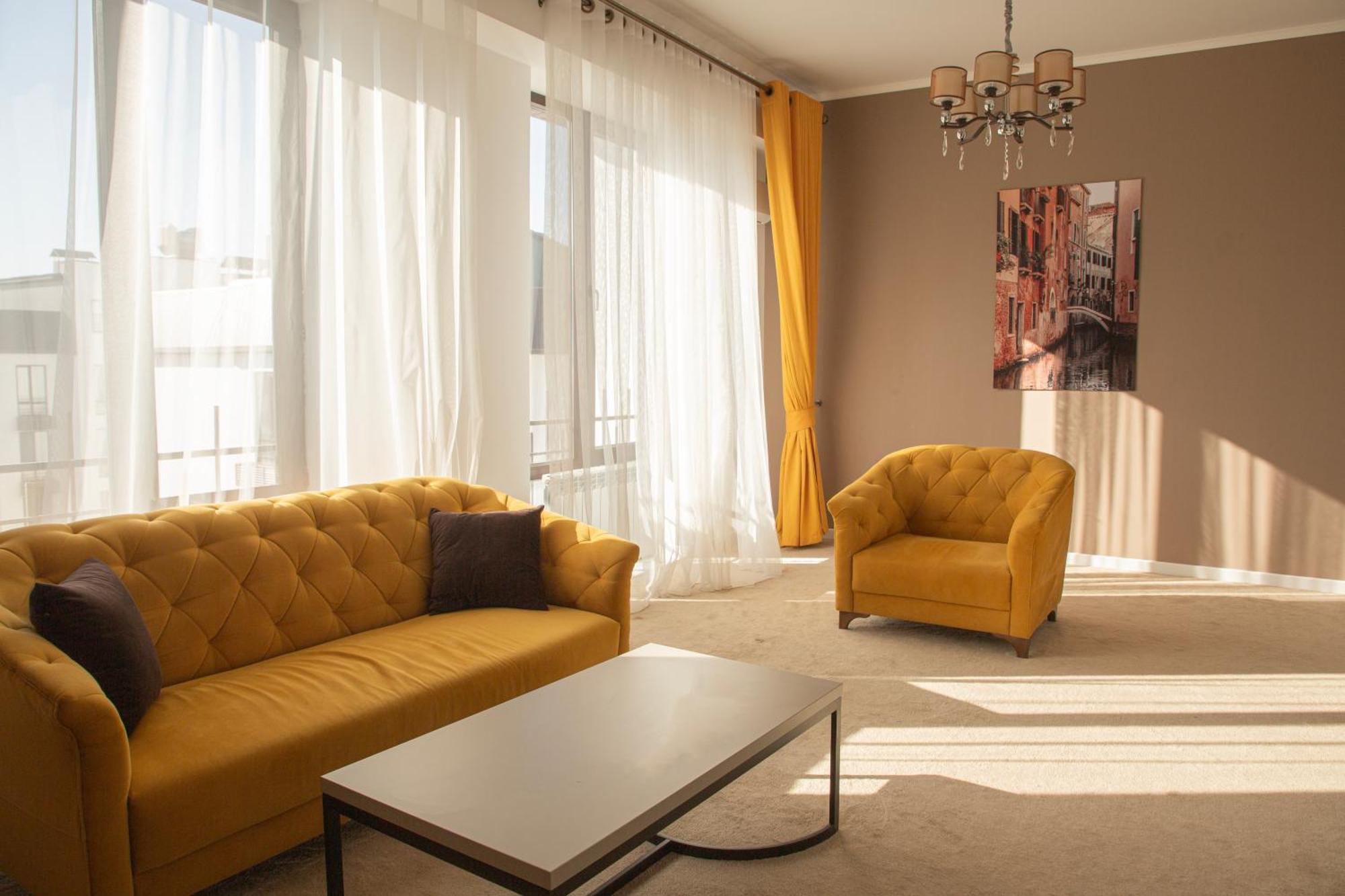Casablanca Apart Hotel Bisjkek Eksteriør billede