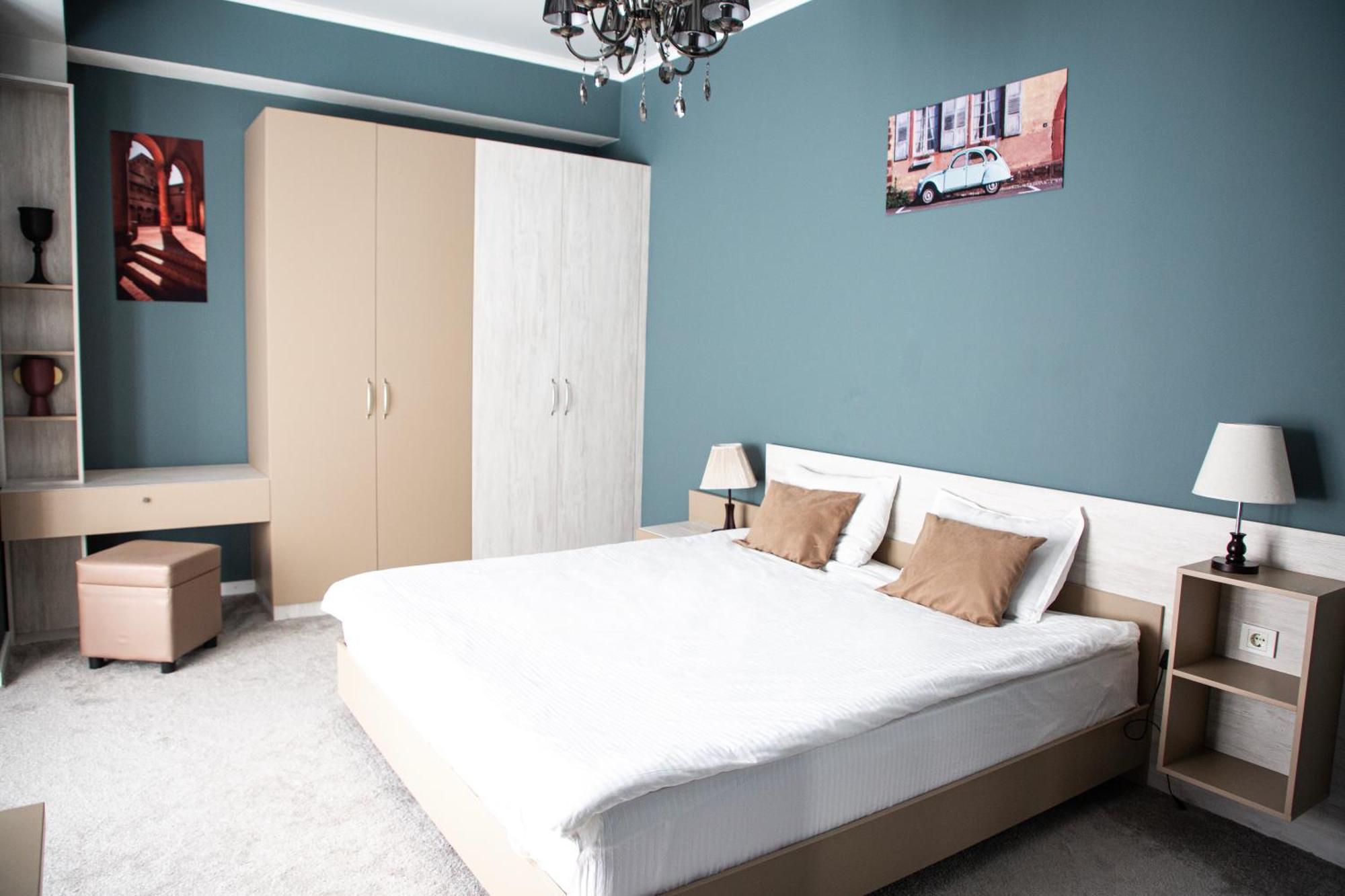 Casablanca Apart Hotel Bisjkek Eksteriør billede