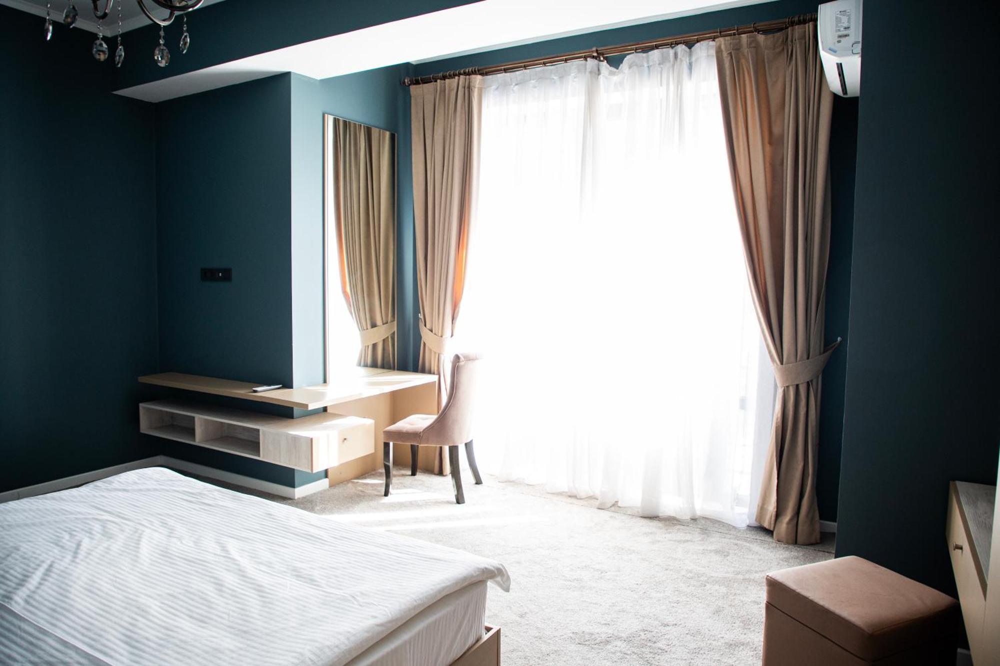 Casablanca Apart Hotel Bisjkek Eksteriør billede